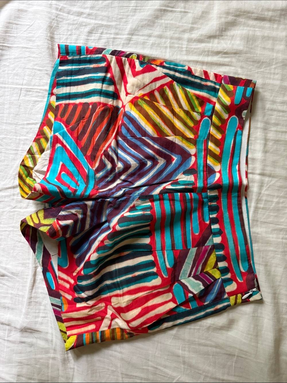 J Crew collection colorful shorts 00